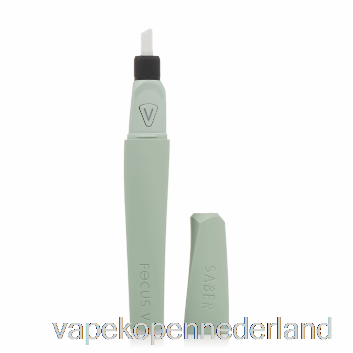 Vape Nederland Focus V Sabel Heet Mes Mint